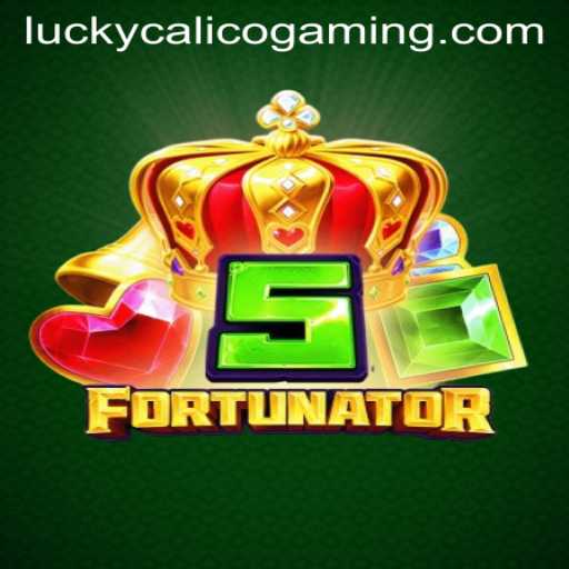 5Fortunator: Experience the Thrills of LUCKY CALICO