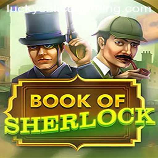 Discovering BookOfSherlock: A Mysterious Journey with a LUCKY CALICO Twist