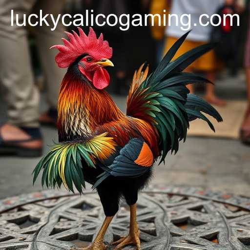 Cockfighting