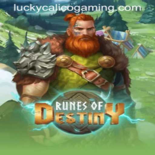 Exploring the Enchanting World of RunesOfDestiny: Unleashing the Power of LUCKY CALICO